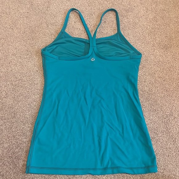 Lululemon racer back tank top - Picture 2 of 2